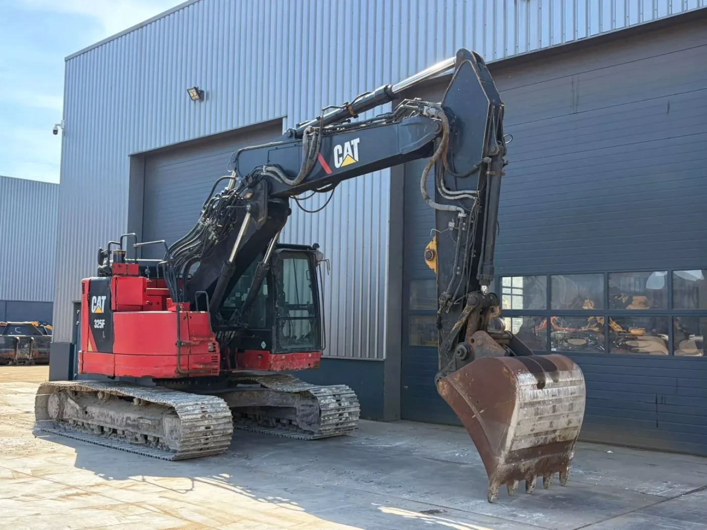 Caterpillar 325 F LCR - 7