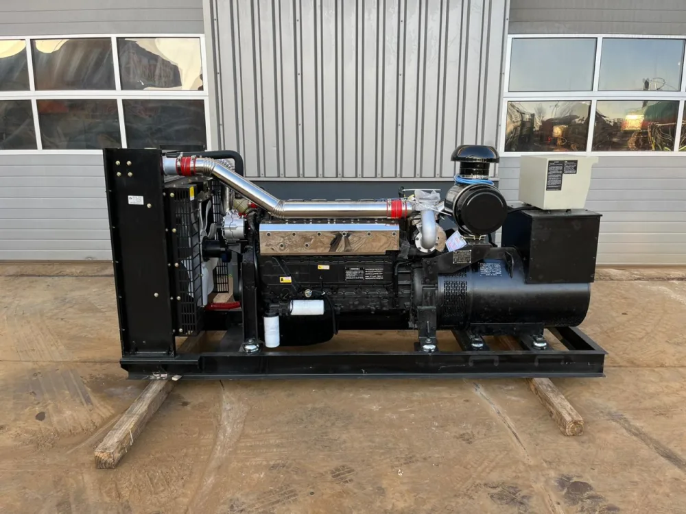 Giga power LT-W250GF 312.5 kVA Open generator