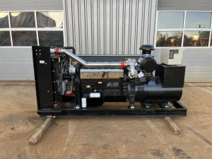 Giga power LT-W250GF 312.5 kVA Open generator
