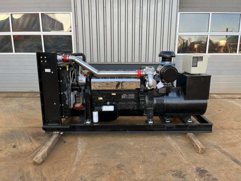 Giga power LT-W250GF 312.5 kVA Open generator