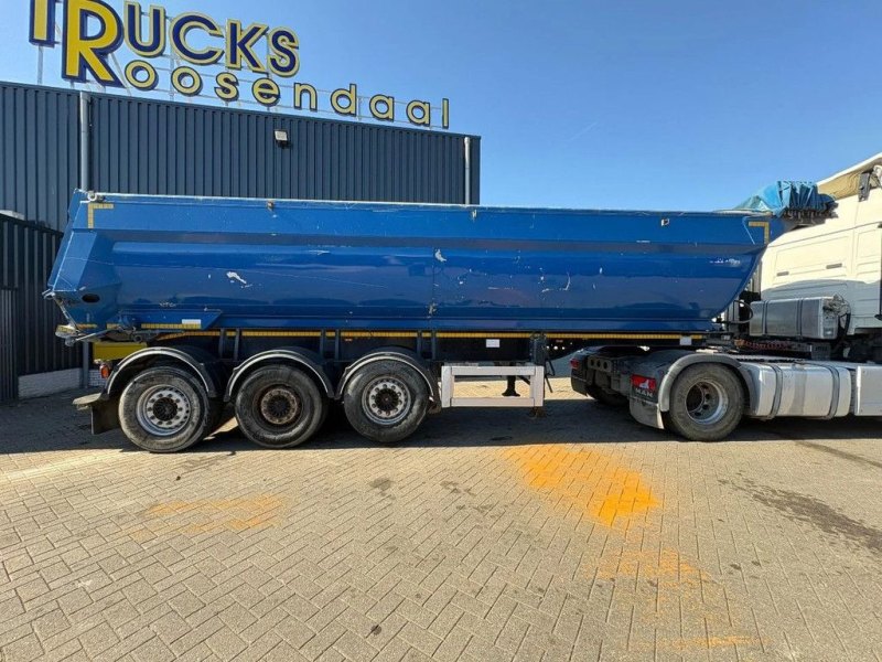 MOL - + 3X Saf Axle+ 27Cub + 3X In Stock