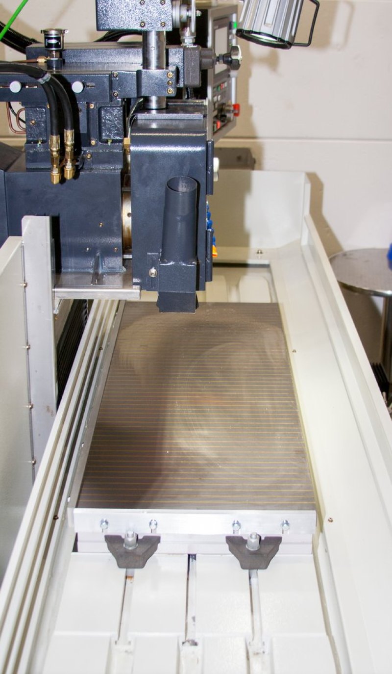 Flachschleifmaschine Flächenschleifmaschine FSG-1640ADIV