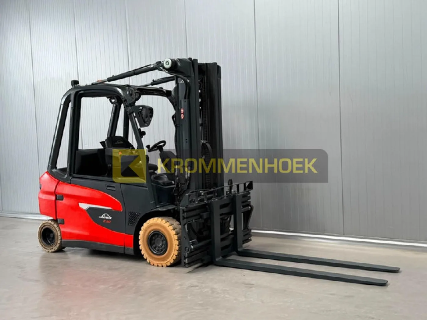 Linde E 30 L - 5