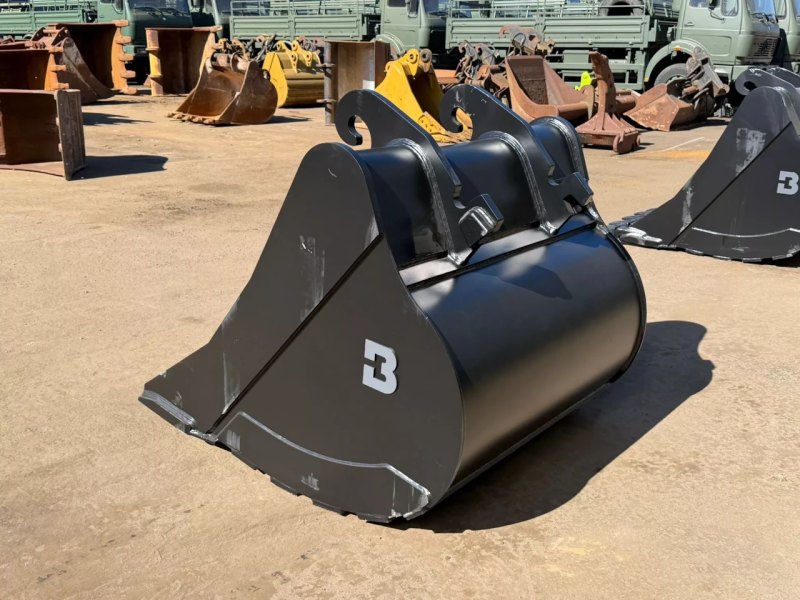 Excavation bucket / EBHD-4-85-1400 / CW40