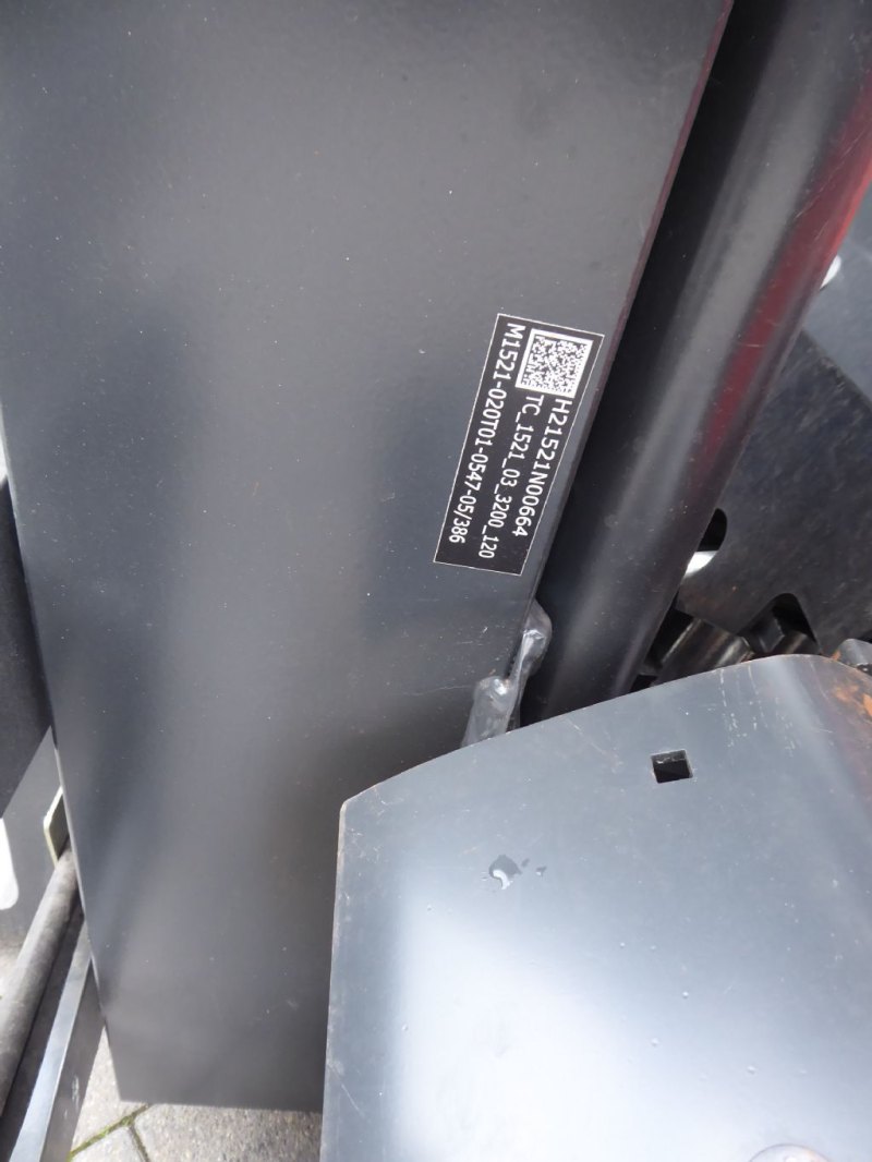 Linde E20PH-02