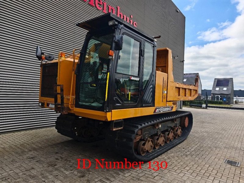 Morooka MST 2200 VDR