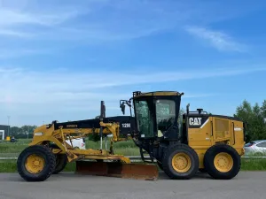 Caterpillar 12M (12G/12H/140M)