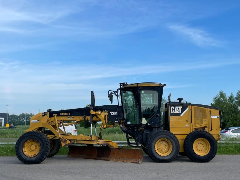 Caterpillar 12M (12G/12H/140M)