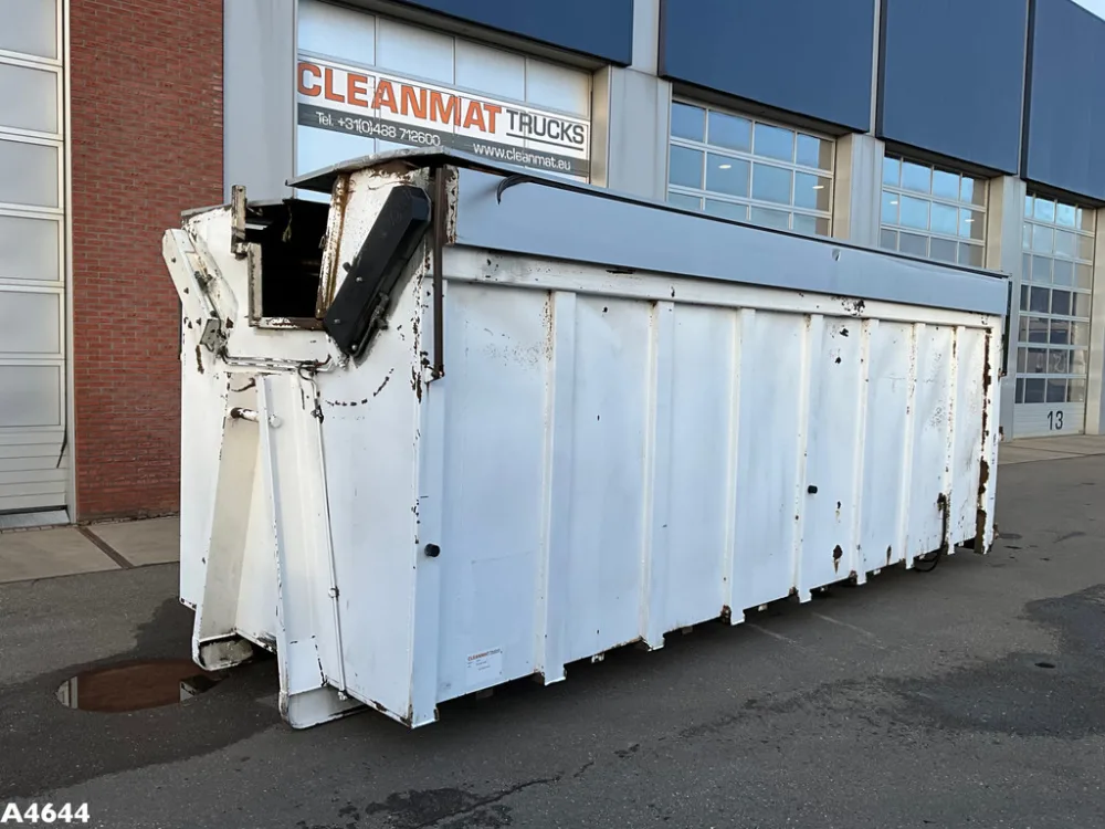 Container 34m³