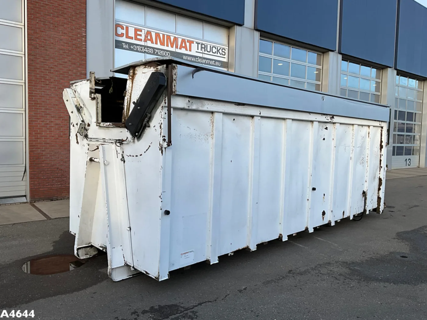 Container 34m³ - 1
