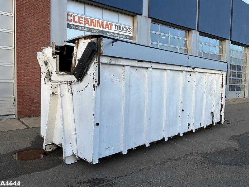 Container 34m³