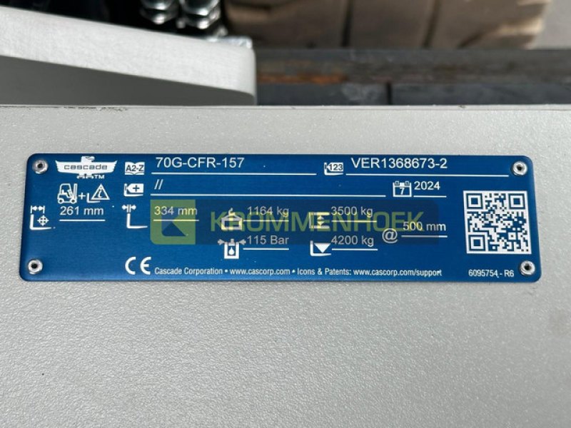 Cascade 70G-CFR-157