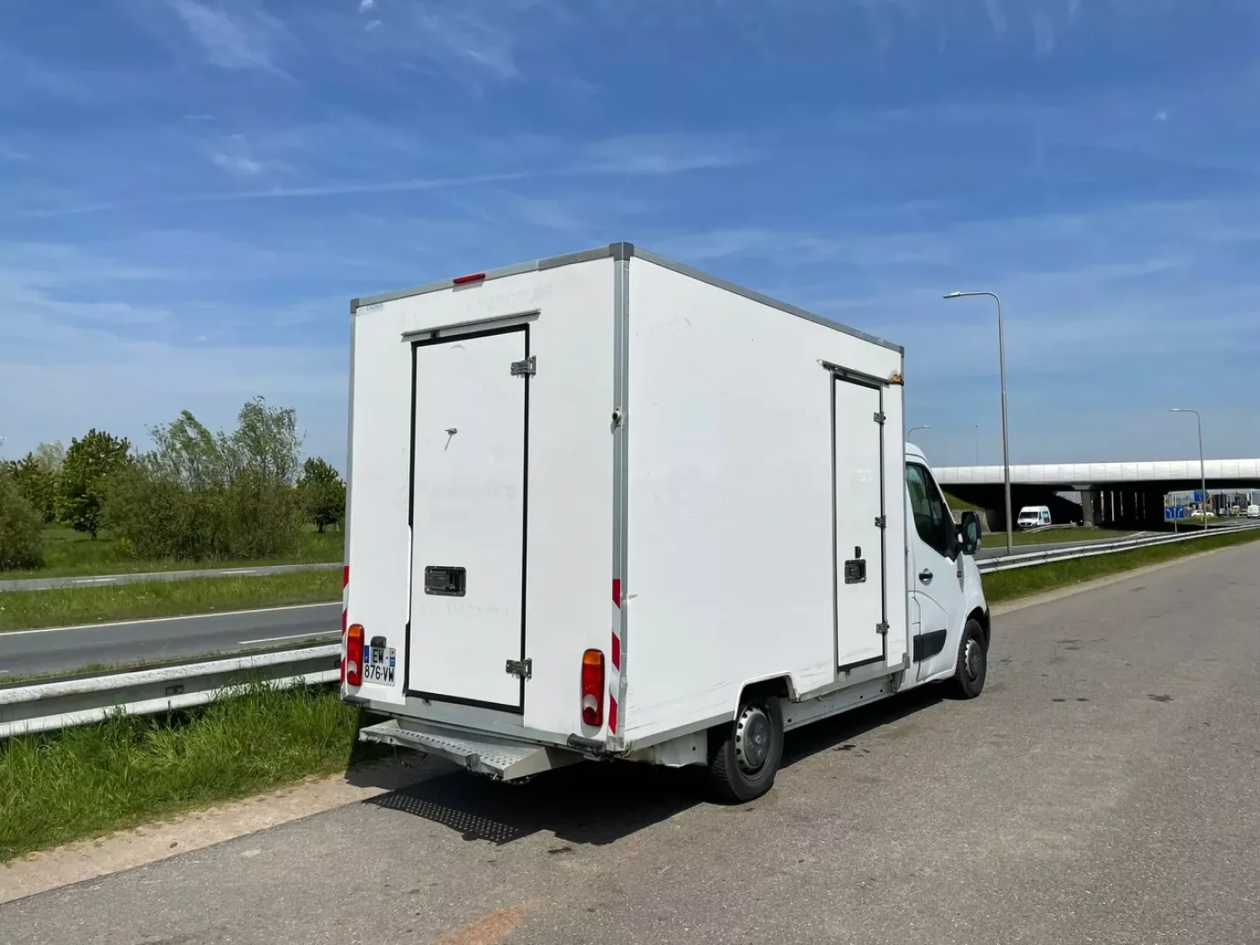 Renault MASTER 3T5 – Frigo - 5