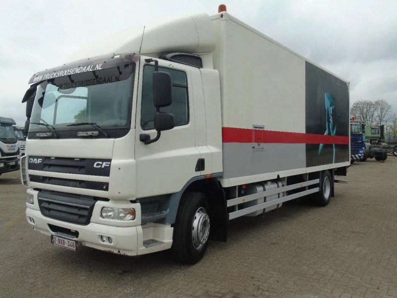 DAF Cf 65.220 + Lift
