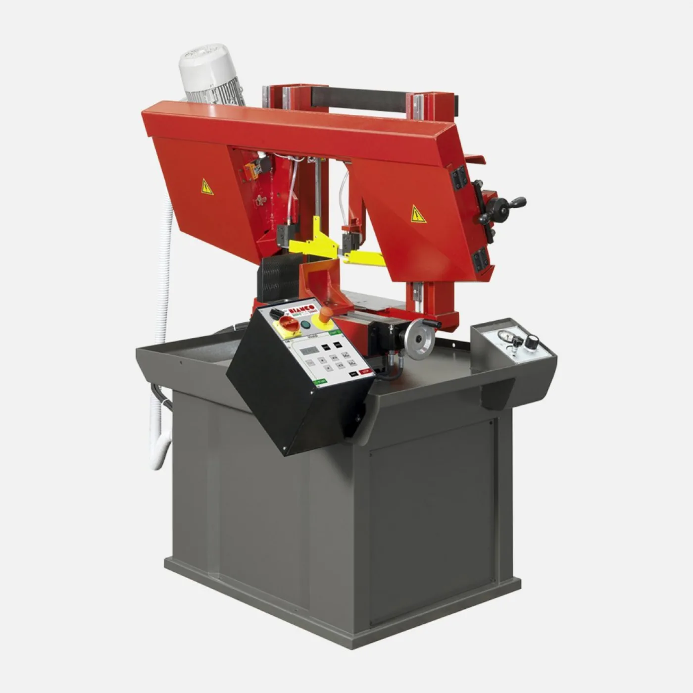 Bandsägehalbautomat 370 SA DV - 1