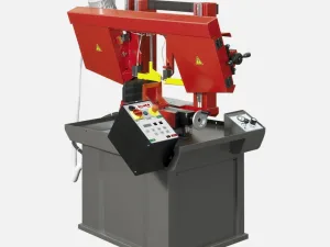 Bandsägehalbautomat 370 SA DV
