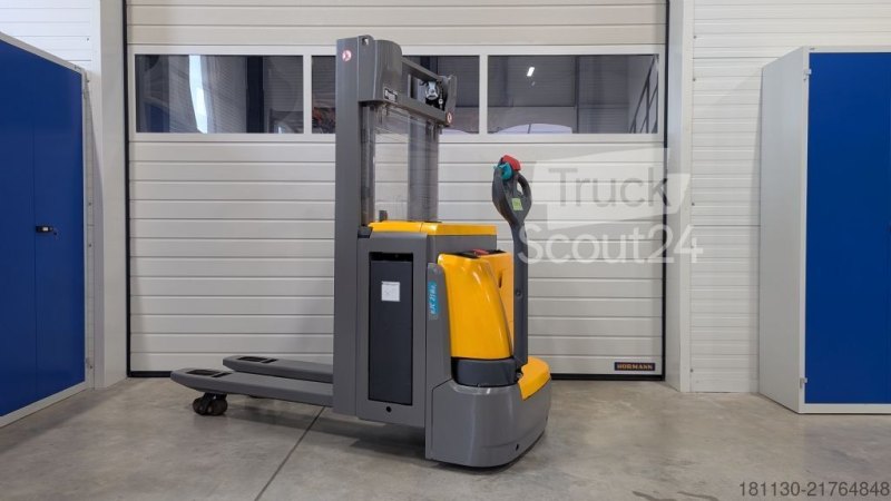 Jungheinrich EJC 216z 115 240 ZT