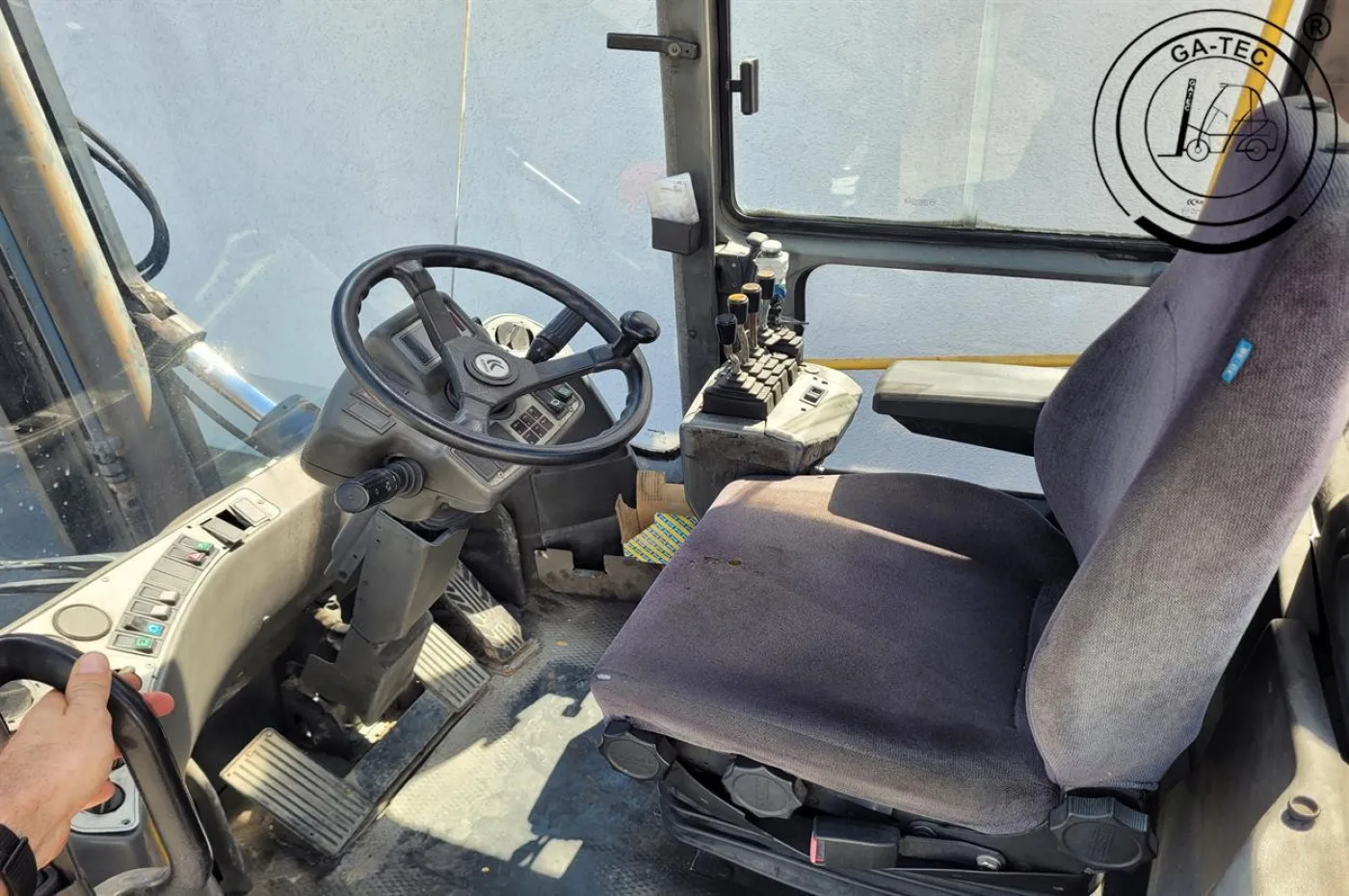 Kalmar DCE120-6 - 7