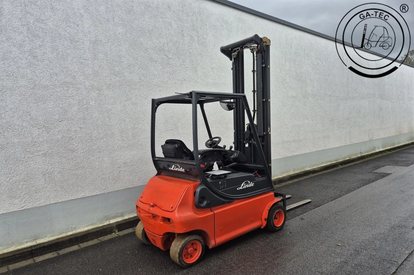 Linde E18P-02 - 6