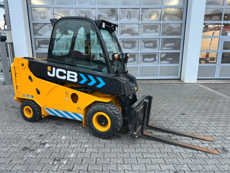 Jcb TLT 35-22E Teletruck / nur 131h! / 2022 / SS