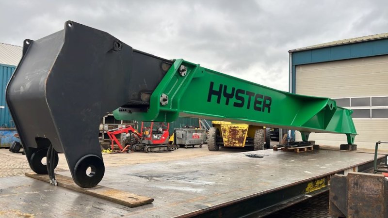 Hyster RS45-31CH Boom for reach stacker