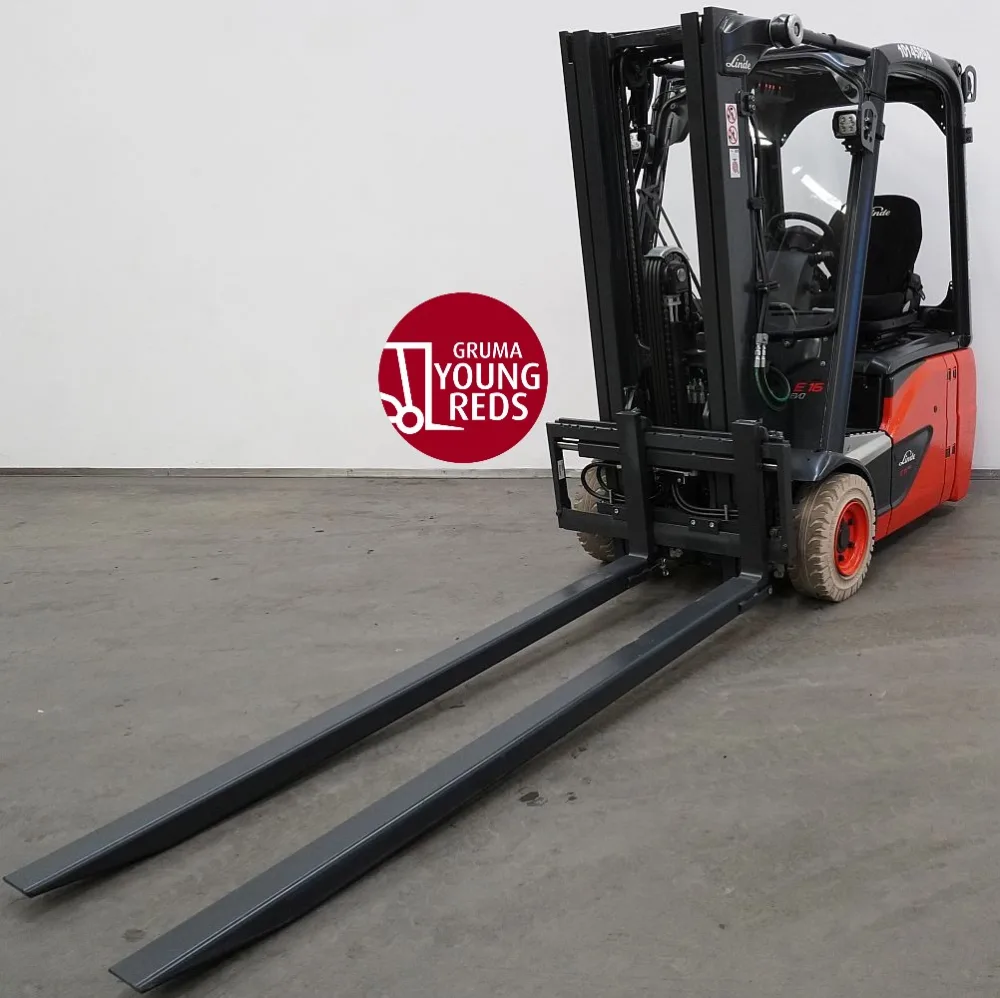Frontstapler Linde E 16 C EVO 386-02 (2024)