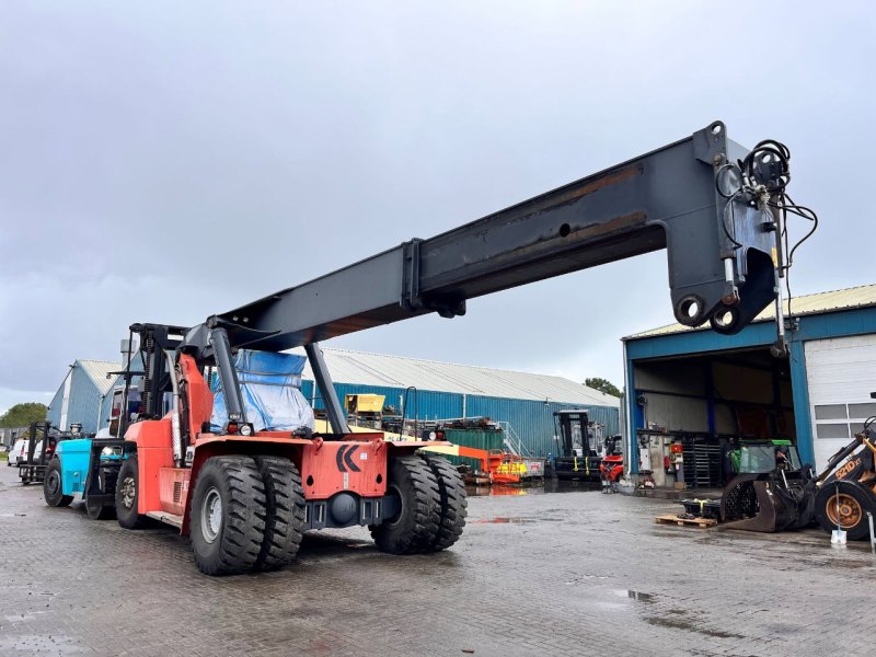 Kalmar For Parts Reach Hochhubwagen