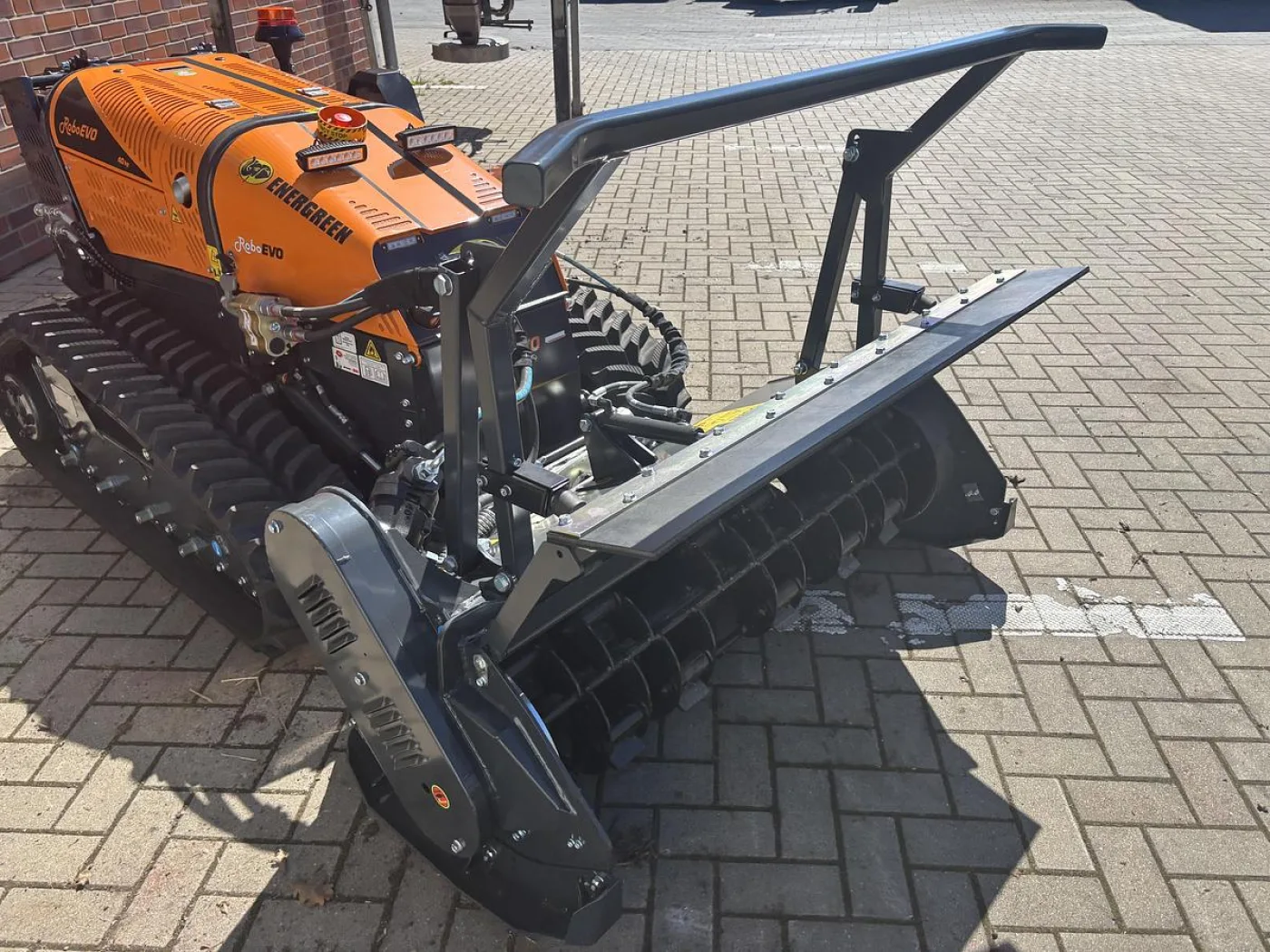 Energreen RoboEVO - 7