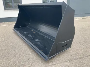 Arbeitsgerät LSB Standardschaufel 2990 mm - 2800 ltr.