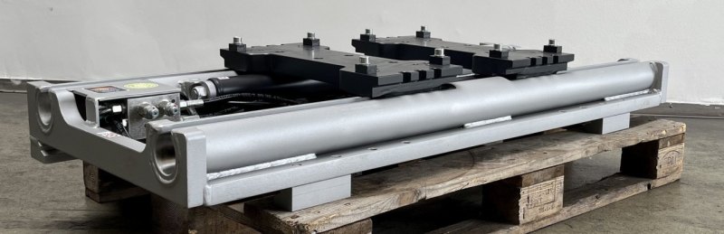 Zinkenverstellgerät Durwen RZV 45 B=1350 mm (2024)
