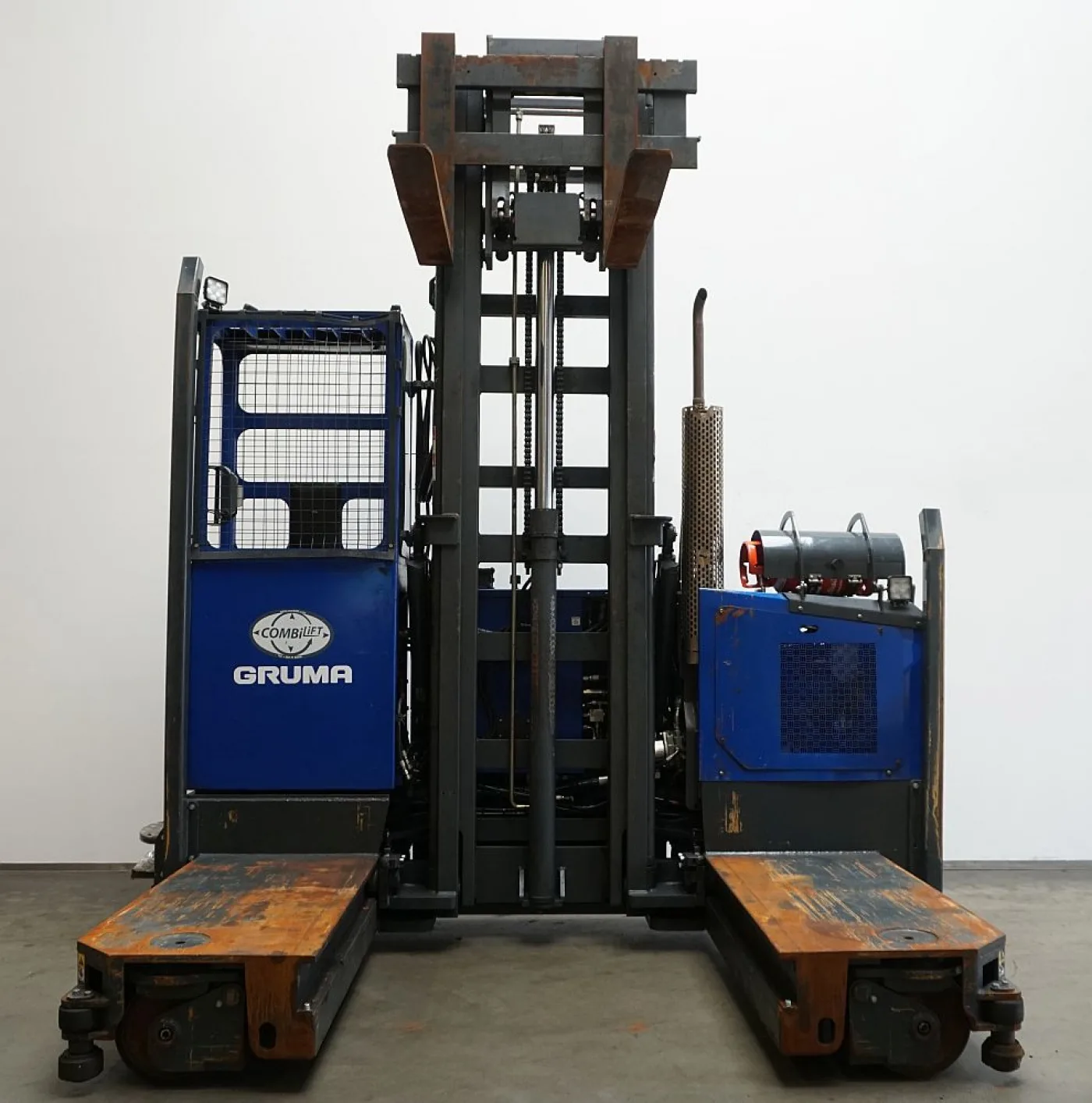 Seitenstapler Combilift C2500GT (2017) - 6