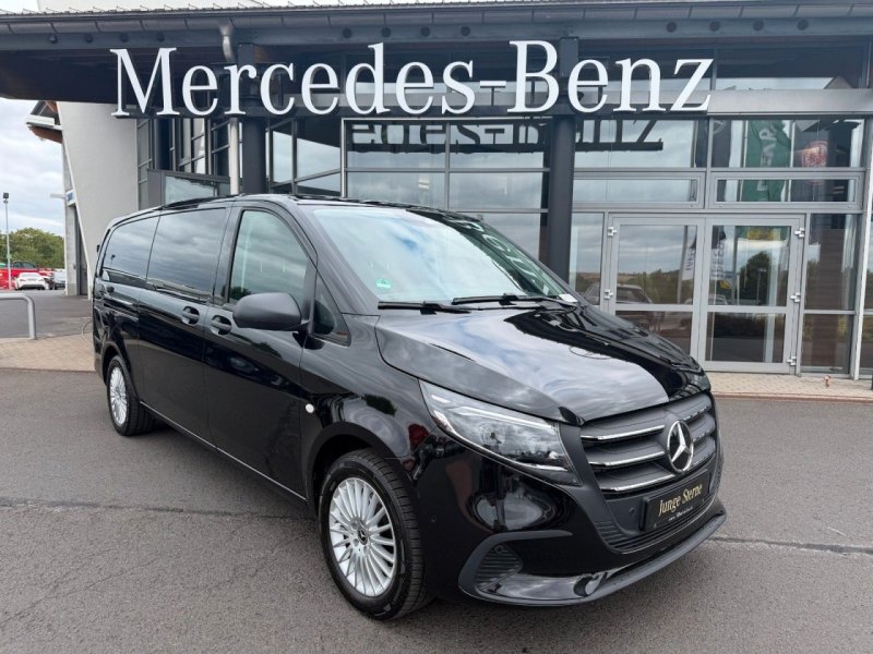 Mercedes Benz Vito 119 CDI 4x4 Extral AHK 2,5to Stdheiz LED