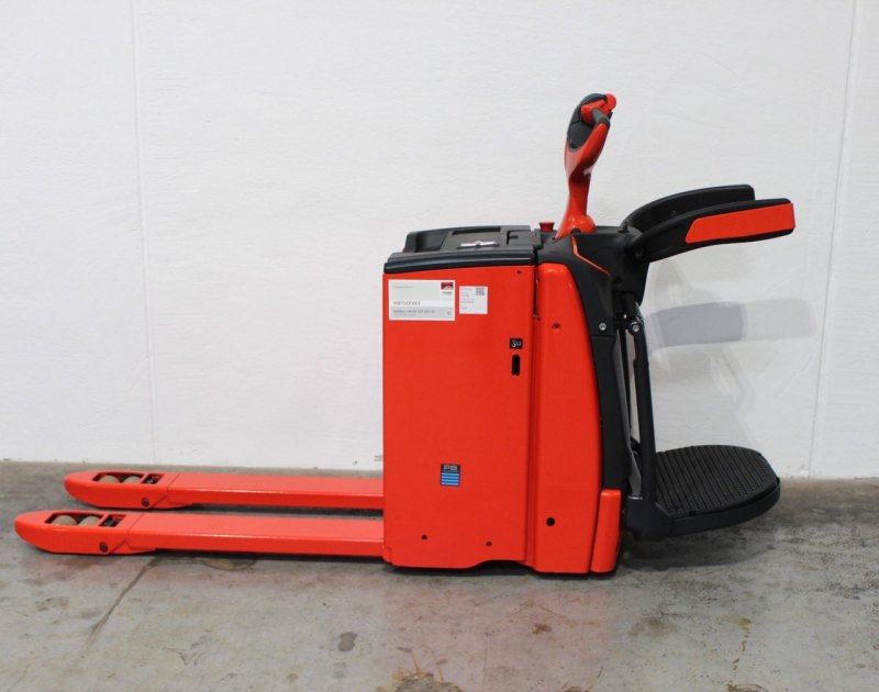 Niederhubwagen Linde T 20 AP 1153-02 (2023)