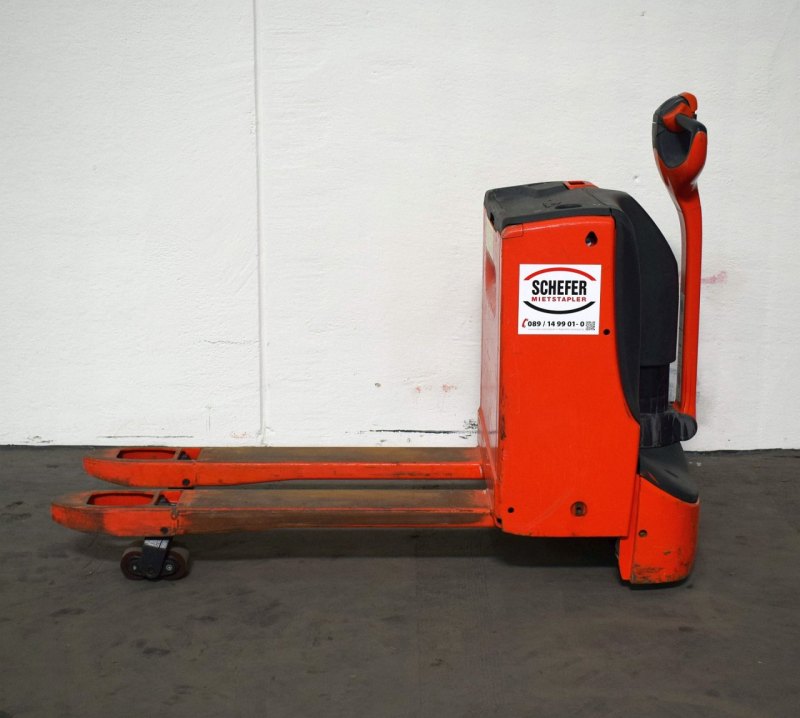 Niederhubwagen Linde T 20 1152 (2014)