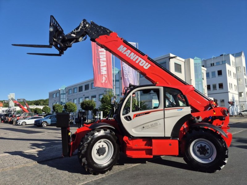 Manitou MT 1840 A (Basket) 100HP