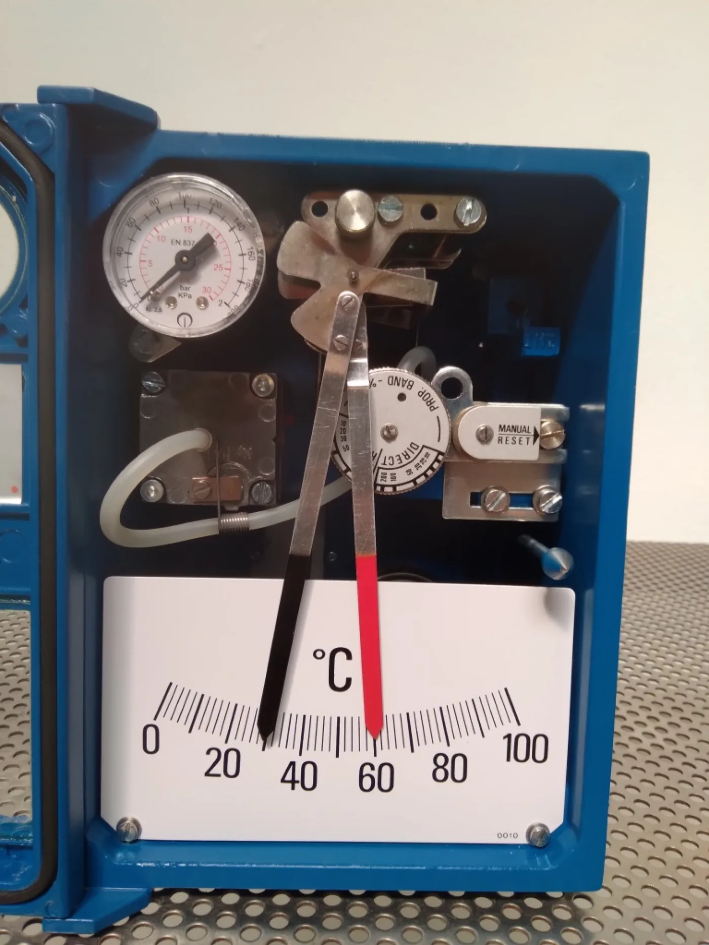 REGOLATORE TRASMETTITORE PNEUMATICO – SPIRAX SARCO – MOD. 662-T5 - 3