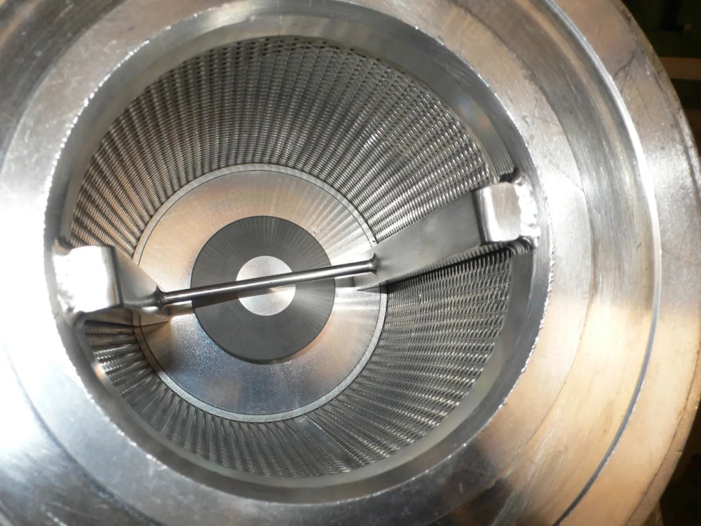 Frewitt Fribourg SGV-0013 - Sieve granulator - 4