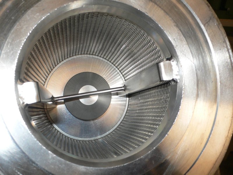 Frewitt Fribourg SGV-0013 - Sieve granulator