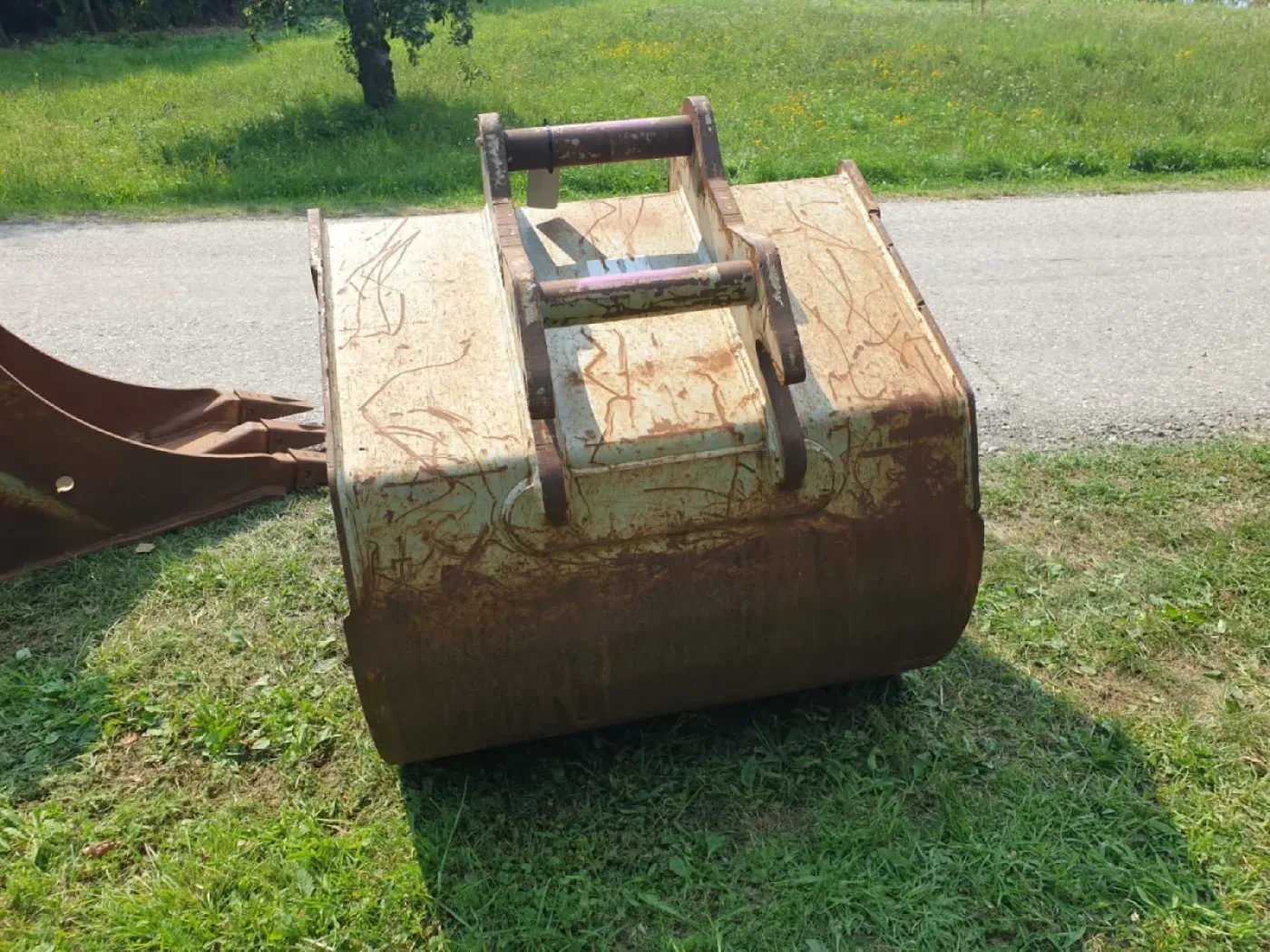 Winkelbauer SI18 - Tieflöffel 90 cm - 2