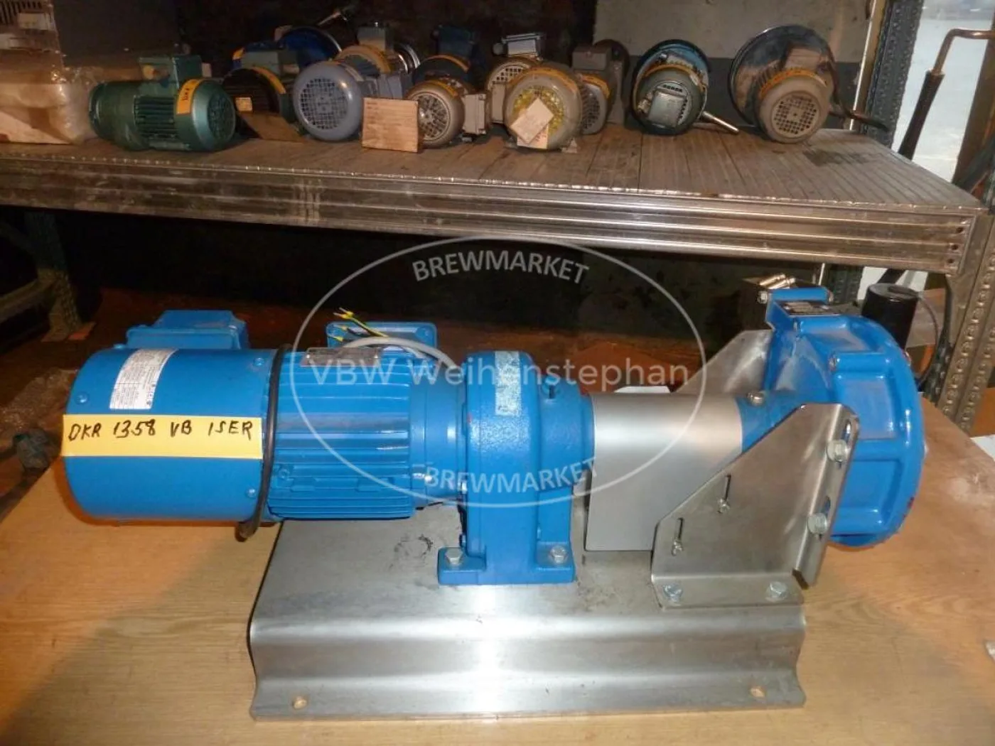 hose pump - 1
