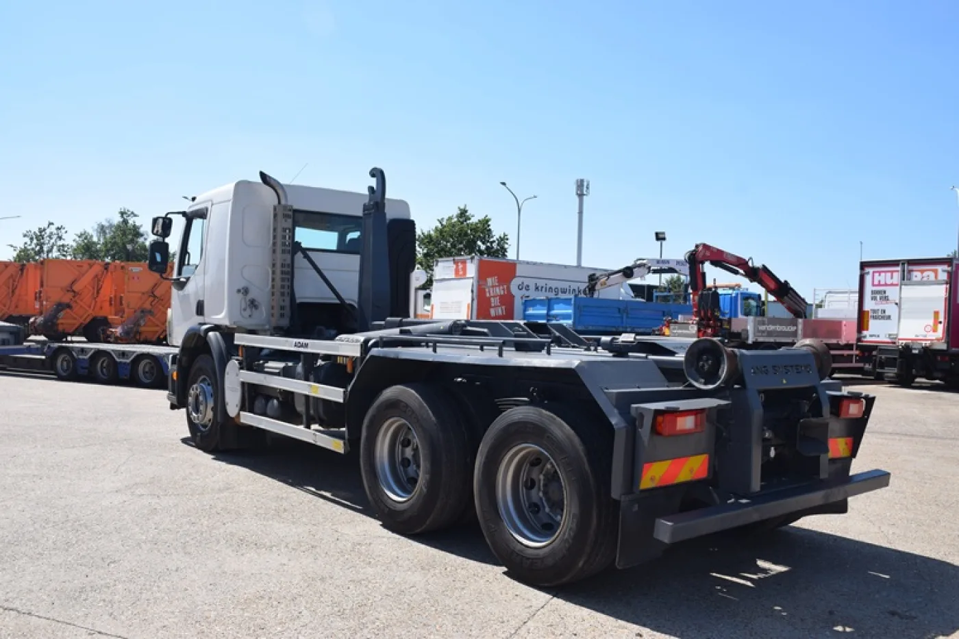 Volvo FE340 - 3