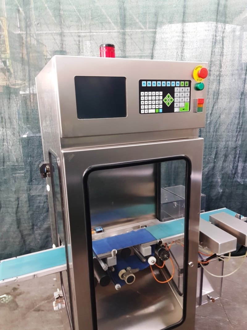 BILANCIA DI LINEA – RAMSEY – MOD. FDA