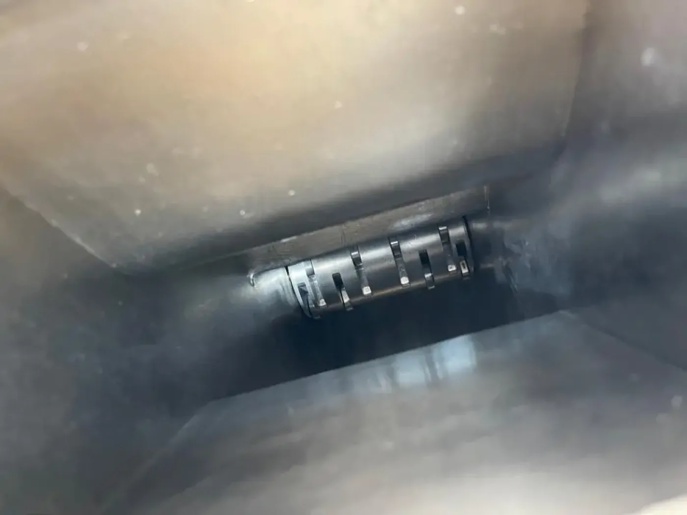 USED FITZMILL MODEL D OSCILLATING HAMMER MILL - 4