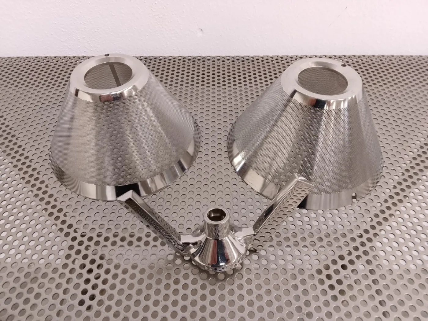 MULINO / SETACCIATRICE CONICO – FREWITT – Mod. TC-200 - 8