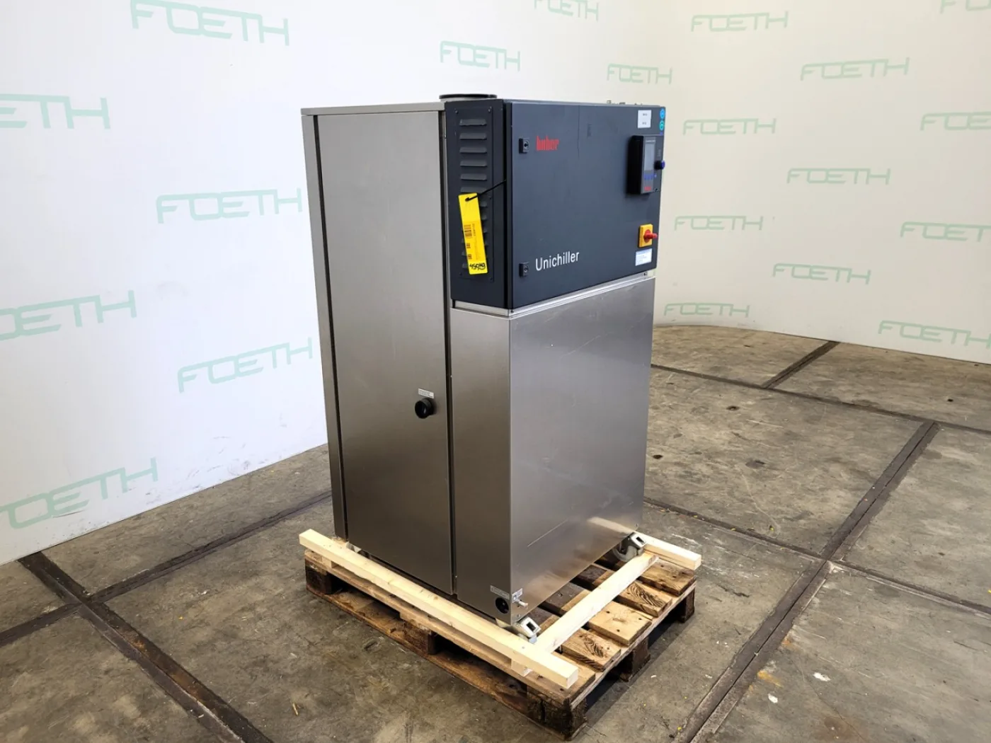 Huber UNICHILLER UC150TW - Temperature control unit - 7