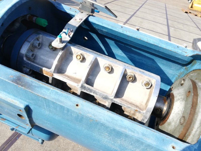 Tycon Italy CE6300 - Glass-lined Reactor