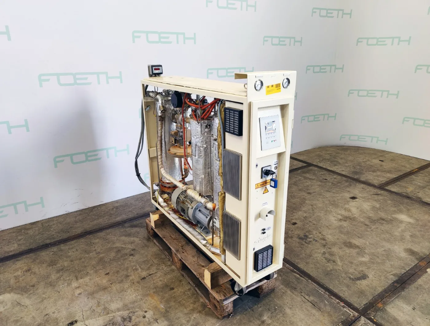 Single Temperiertechnik STW 200/1-24 - Temperature control unit - 7