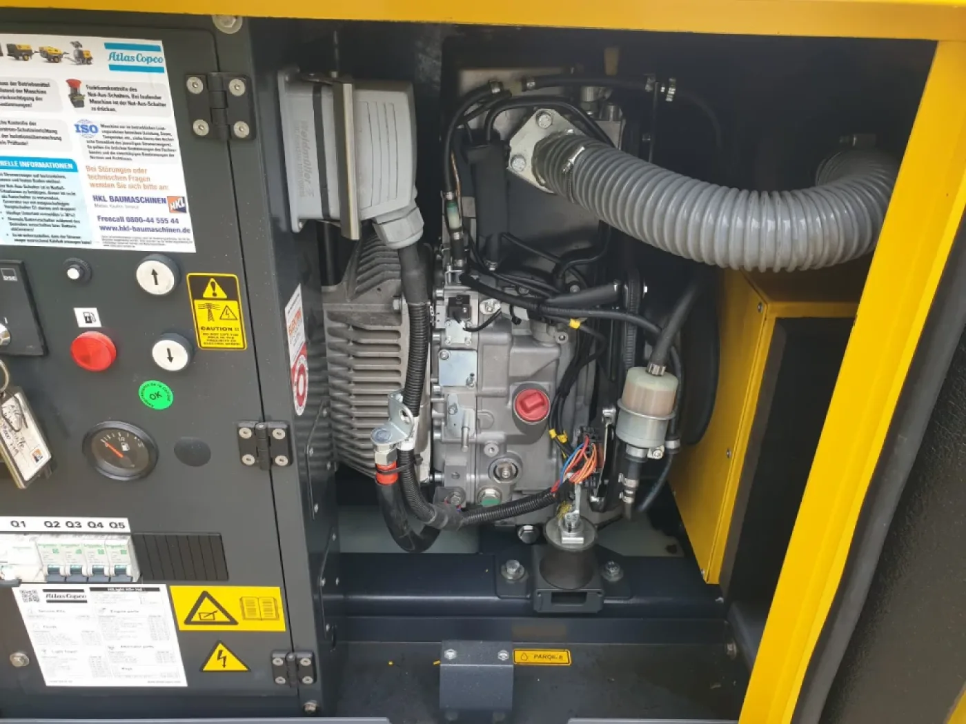 Atlas Copco - HiLight H5+ - 3