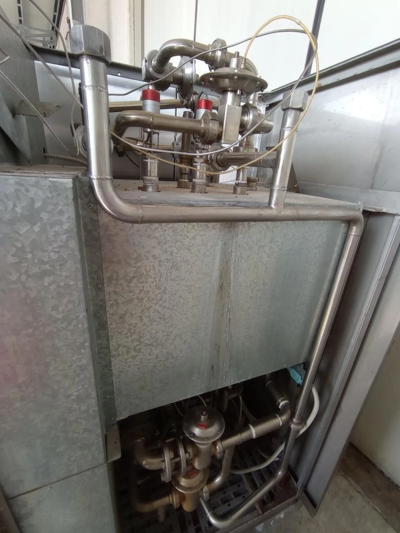 AUTOCLAVE STERILIZZATORE – CISA – MOD. 172 LT - 1