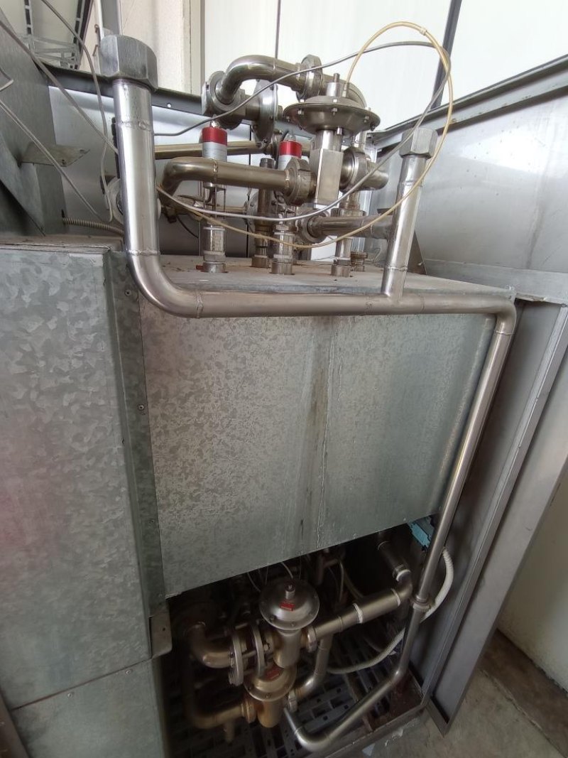 AUTOCLAVE STERILIZZATORE – CISA – MOD. 172 LT